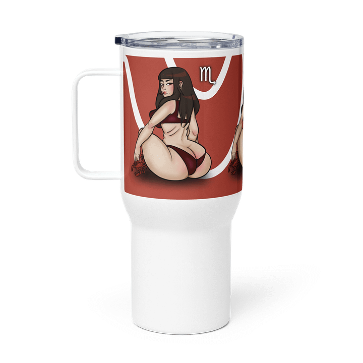 Zodiac Collection - Scorpio Thirst Quench Tumbler product image (1)