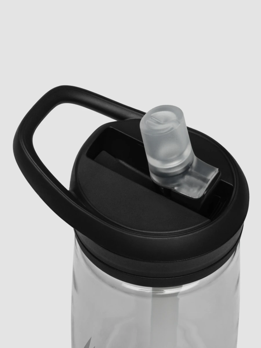 CamelBak Eddy®+ Sports Water Bottle - Clear product image (5)