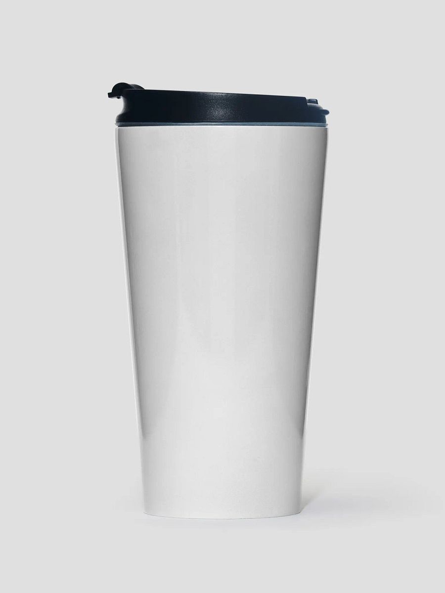 ubersmok lettering travel mug product image (2)