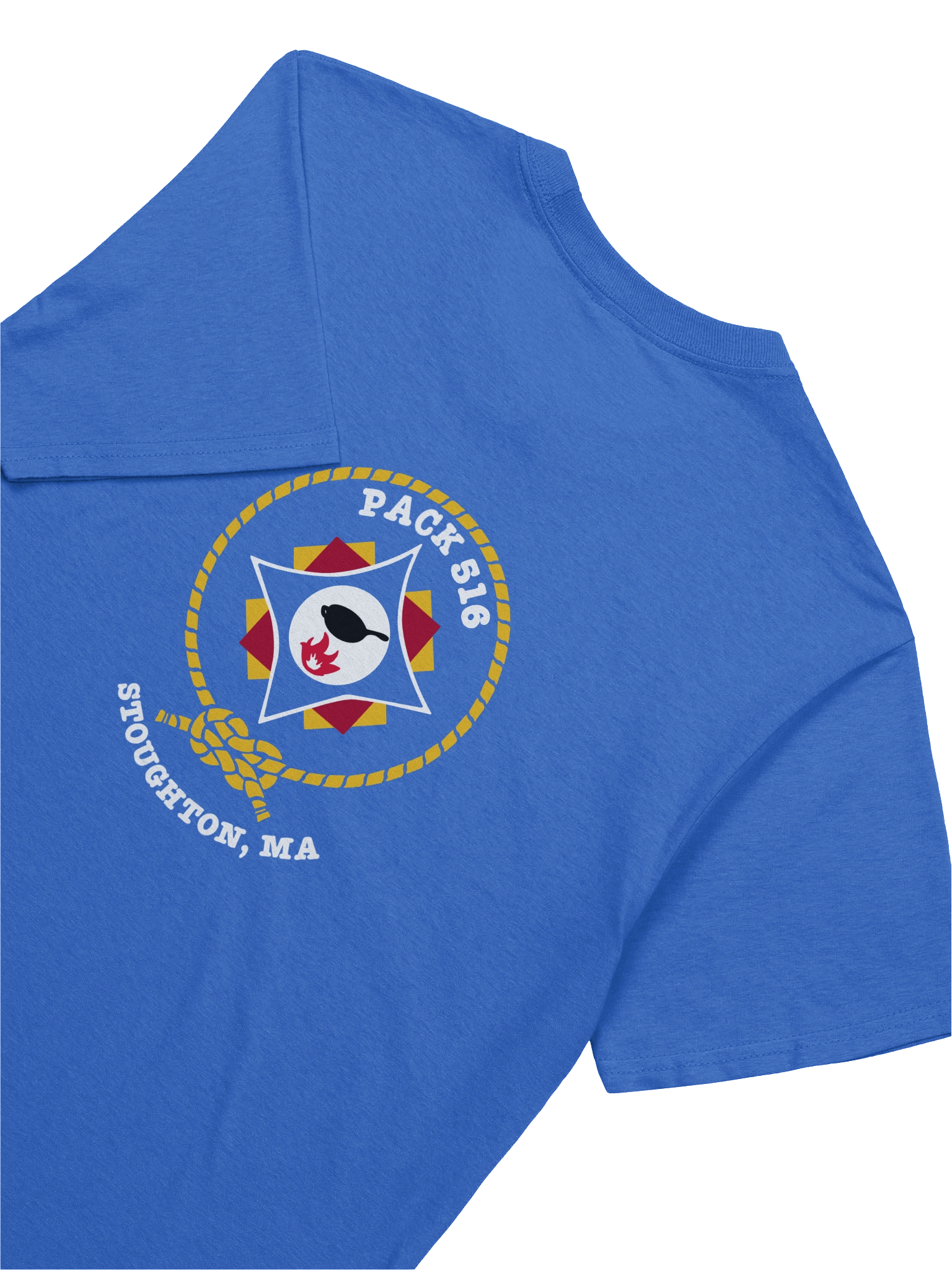 Pack 516 T-Shirt (Adult) product image (8)