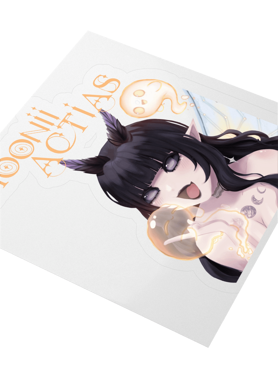 Moonii Sticker product image (9)