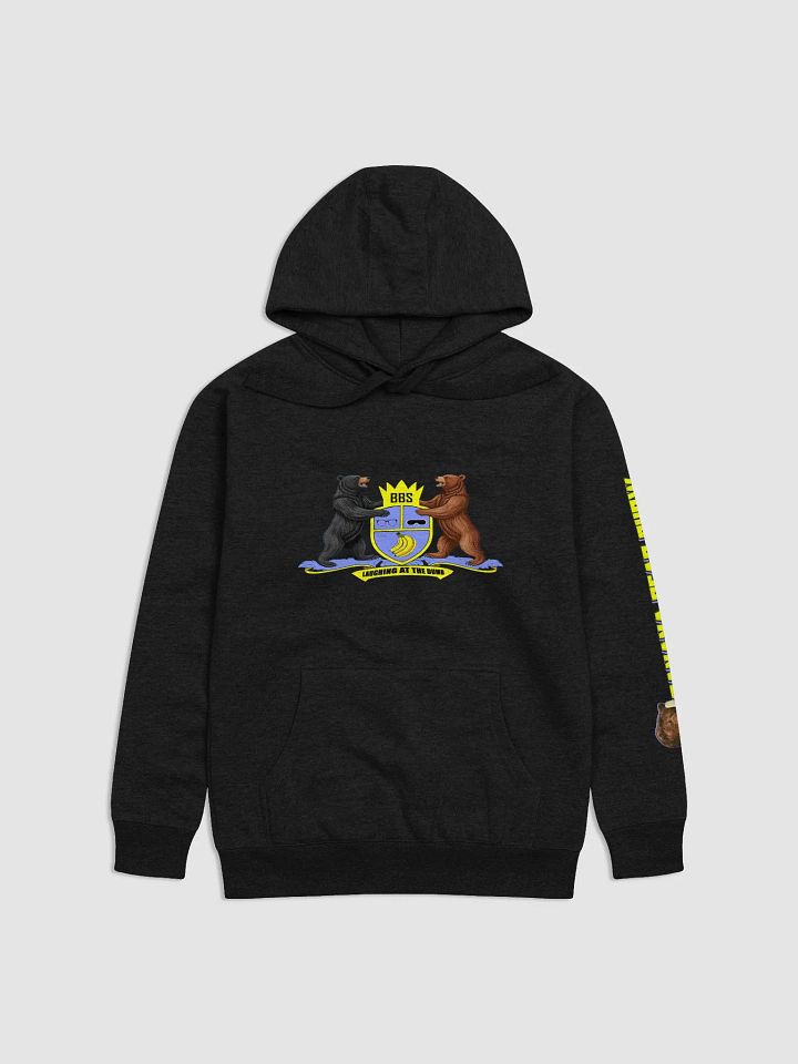 BBS Code Of Arms Hoodie product image (1)