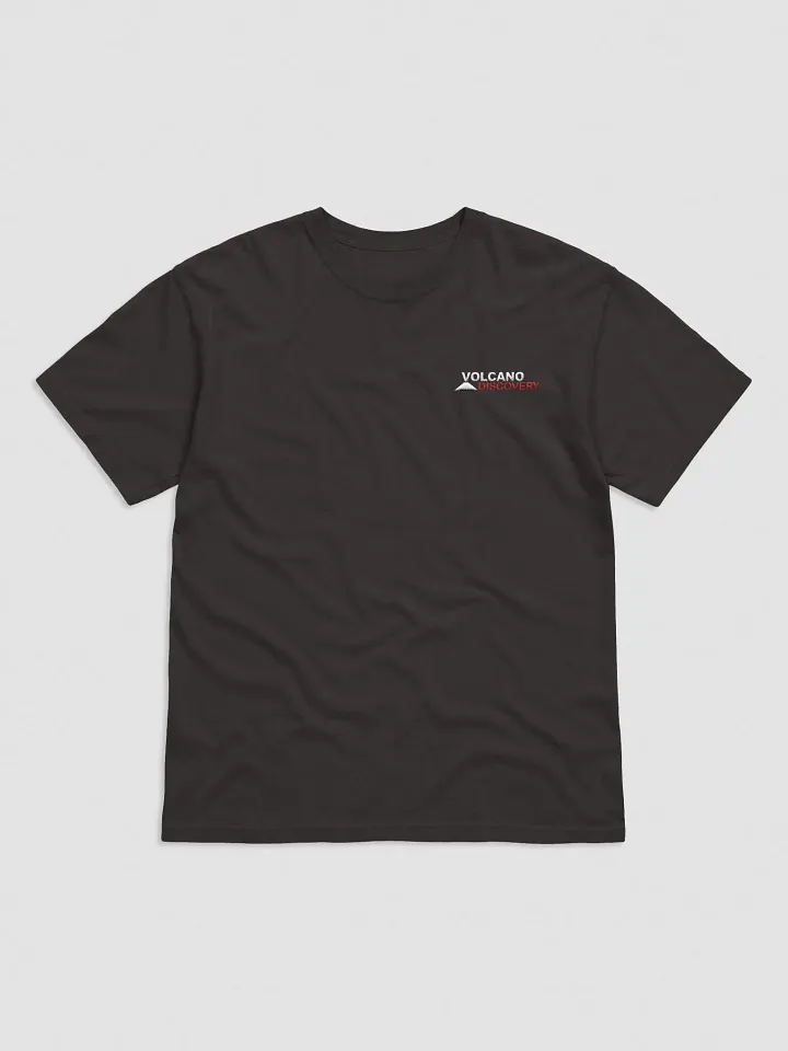 VolcanoDiscovery T-Shirt No1 product image (1)