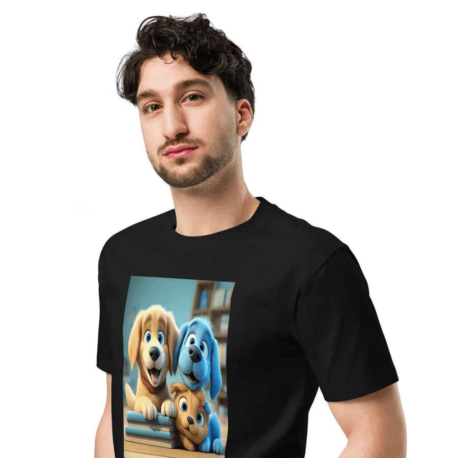 Cute Cartoon Pets product image (4)