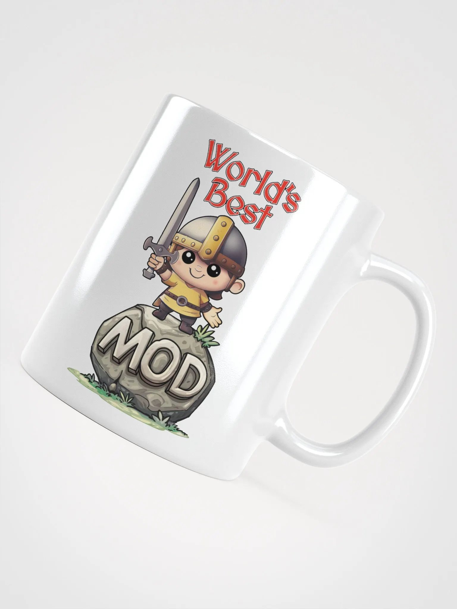 FrankLee's World's Best Mod Mug product image (4)