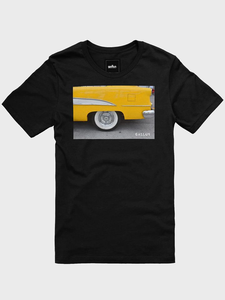 Gallus T-Shirts - 50s Vintage Car Miami Ocean Drive product image (7)