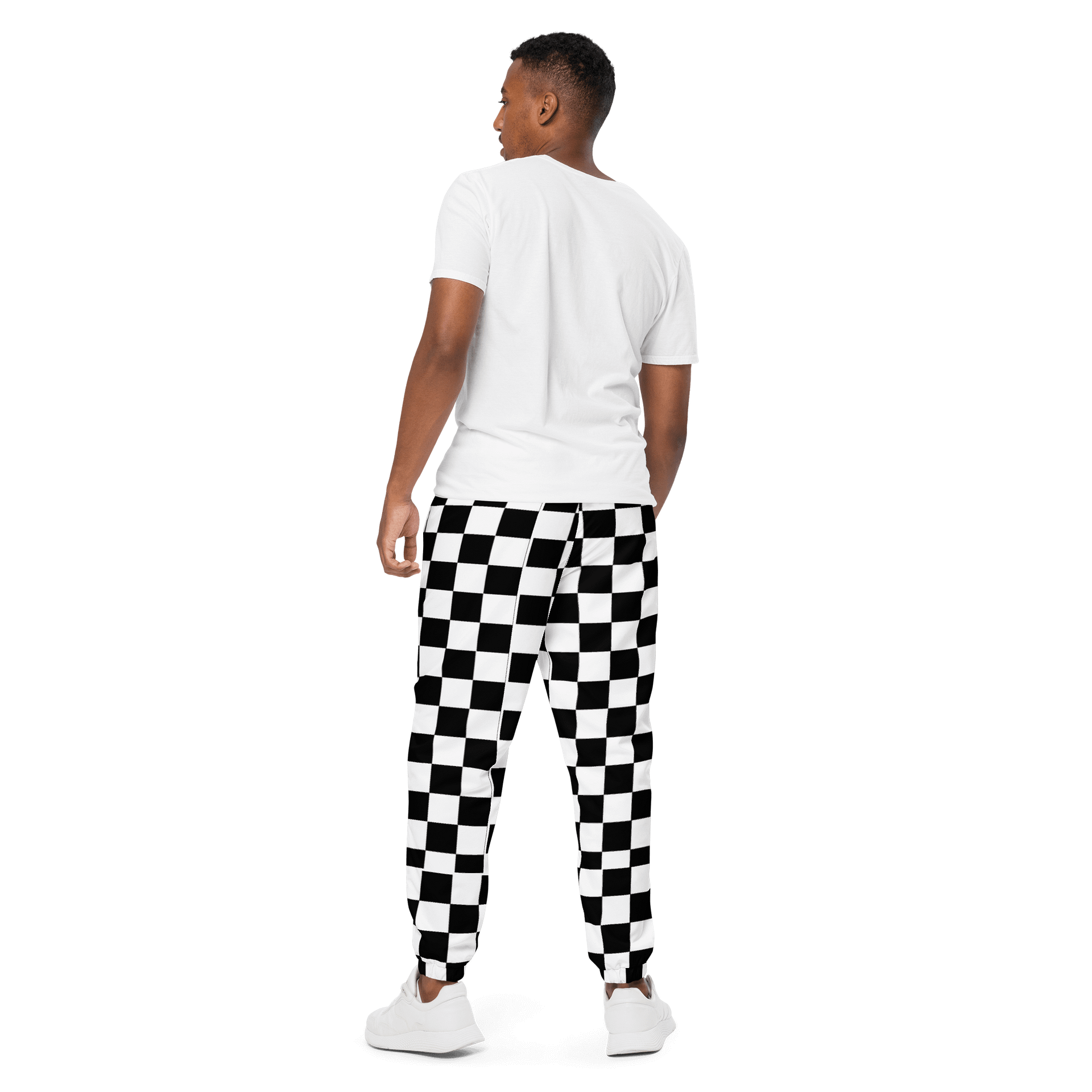 Urban Flow All-Over Unisex Track Pants product image (3)