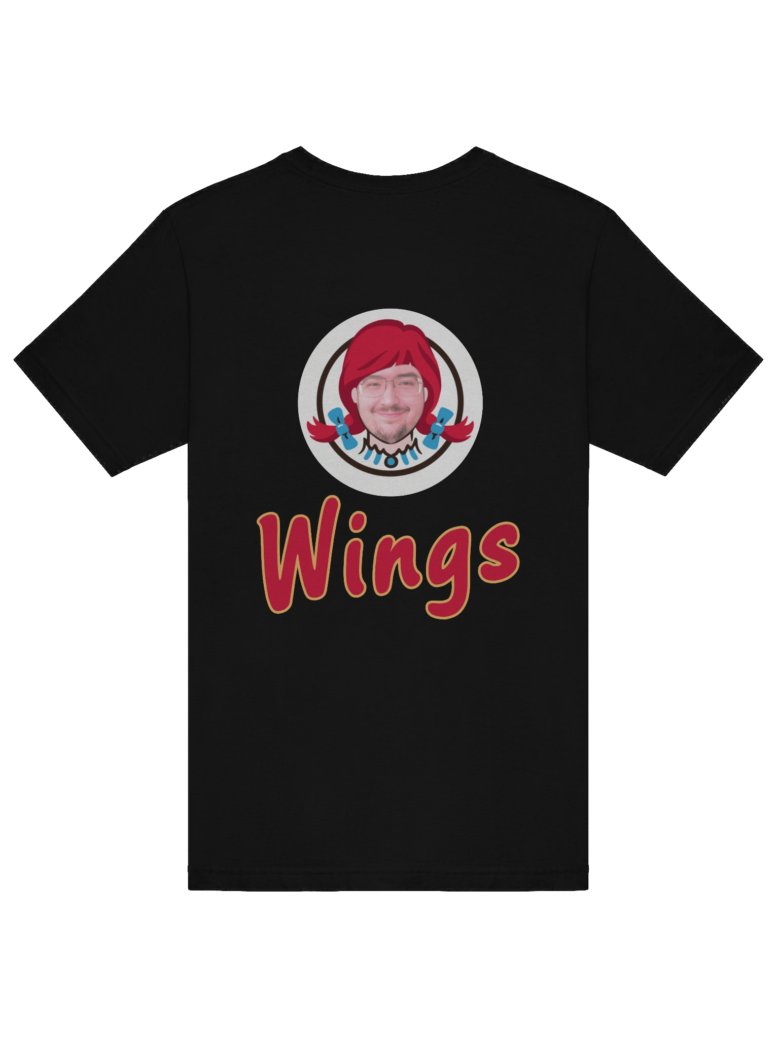 [WOR Shop] Wings Chili - Unisex Graphic Tee product image (6)