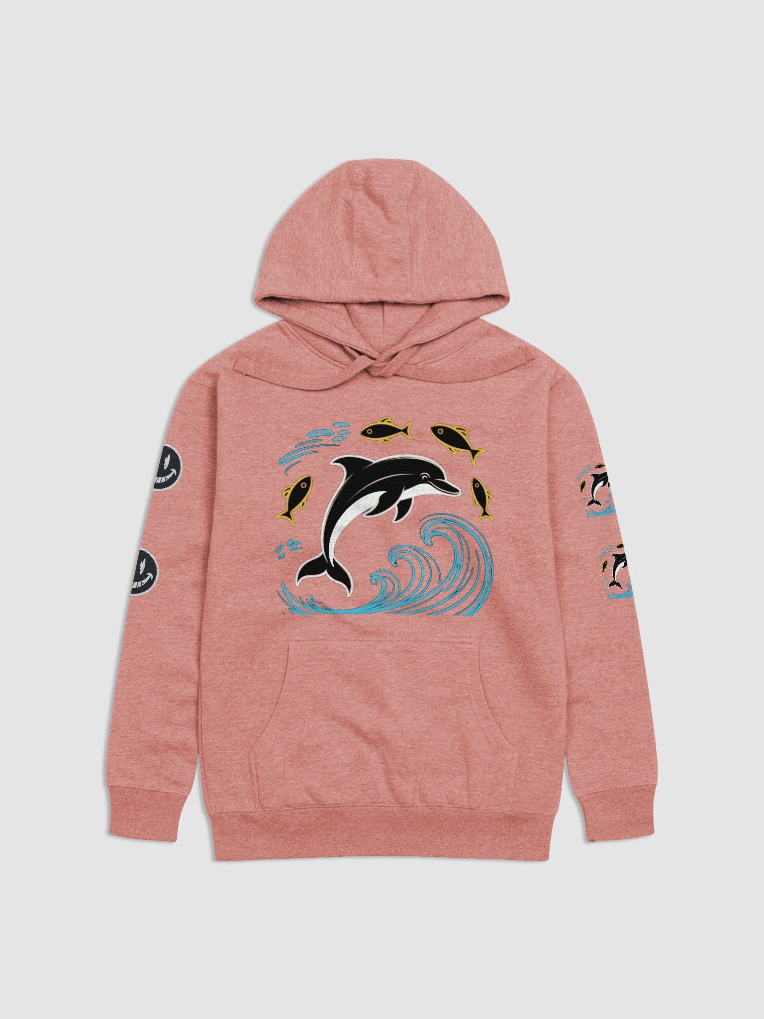 Dolphin Dreams Unisex Hoodie product image (19)