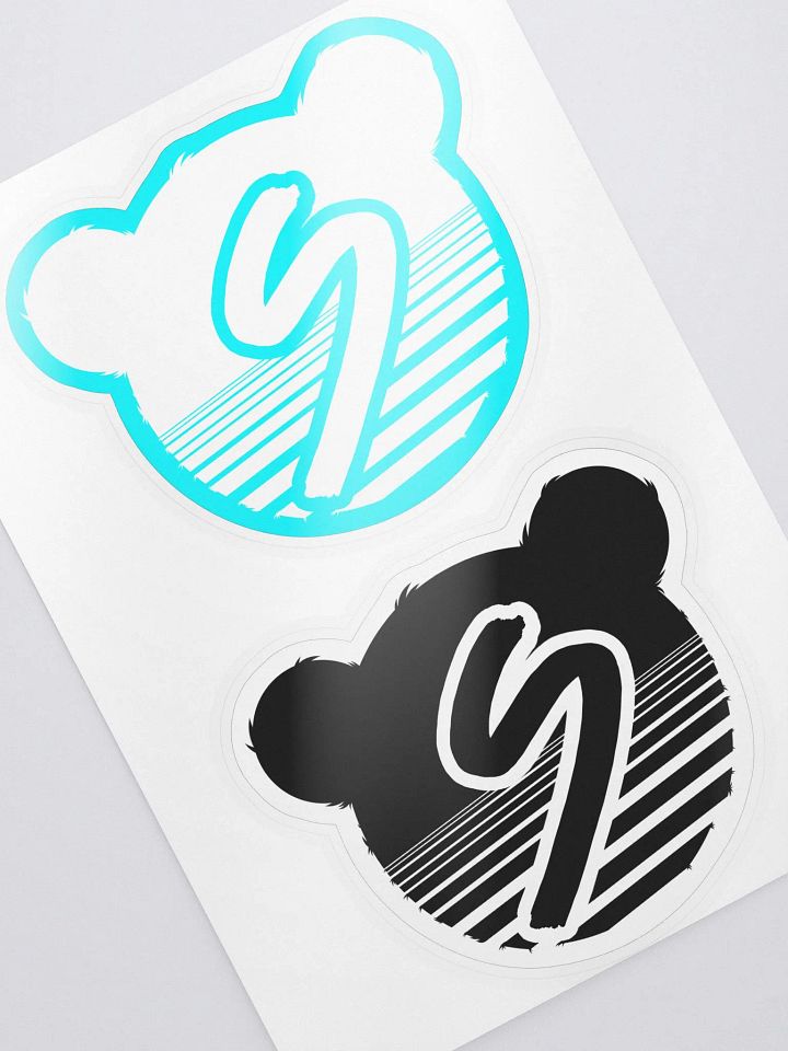 Logo Sticker! product image (2)