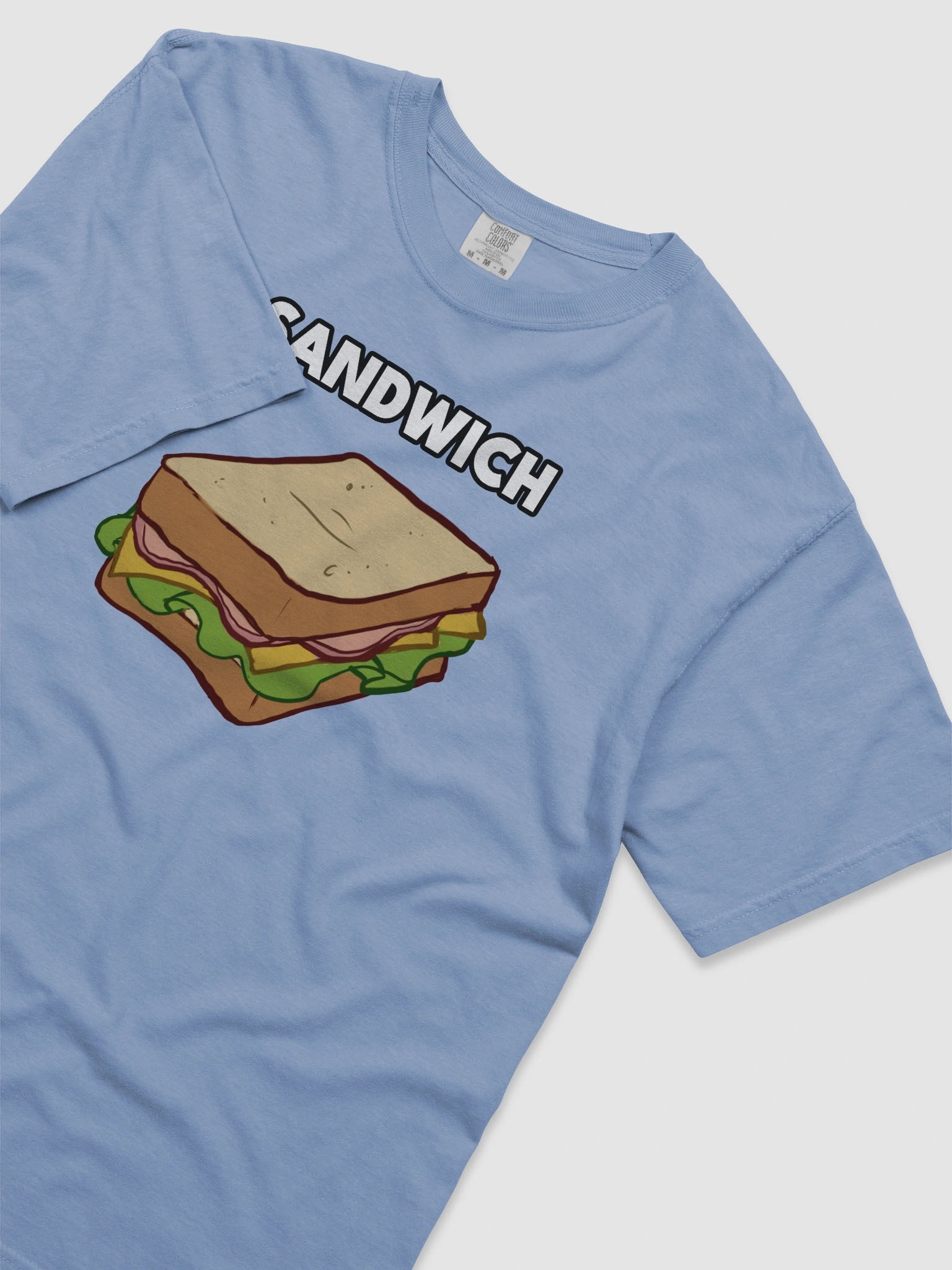 Sandwich T-Shirt product image (75)