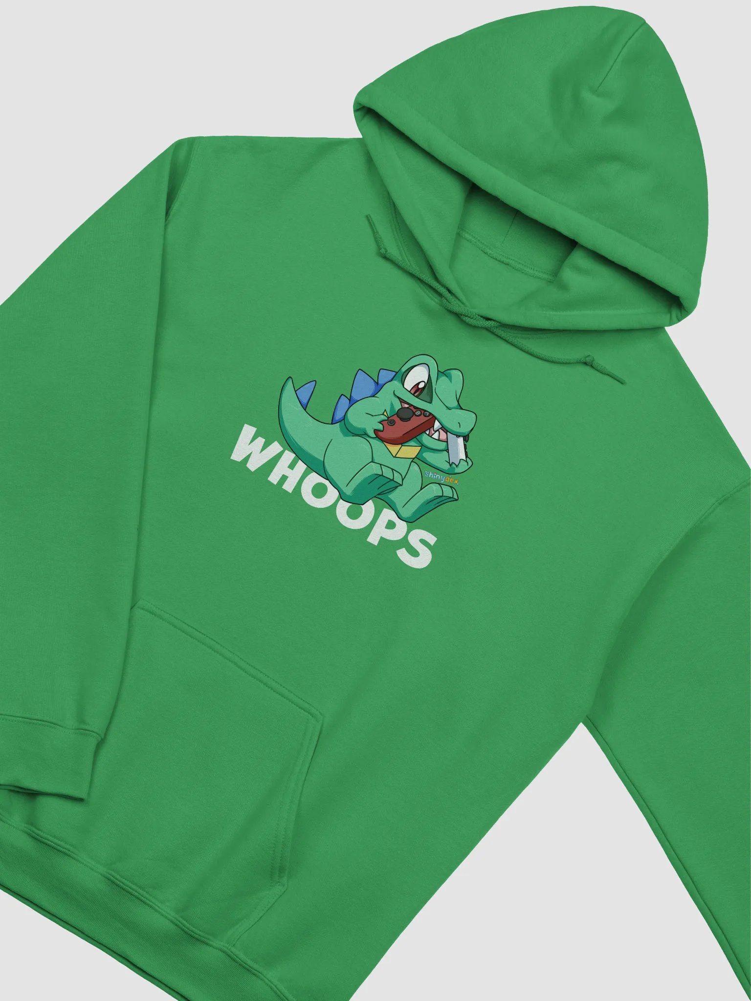 Whoops! Hoodie product image (2)