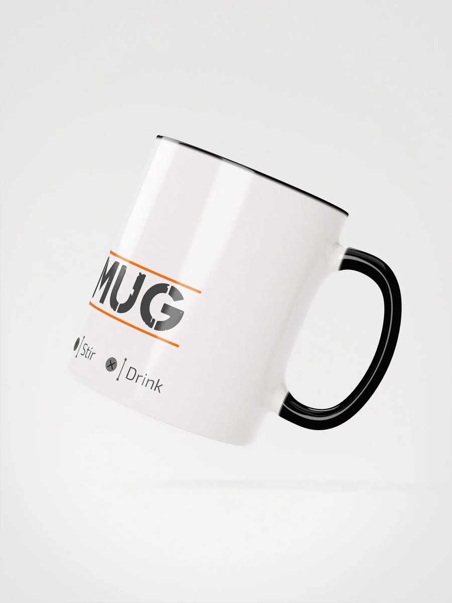 The Division 2 Agent Mug product image (3)