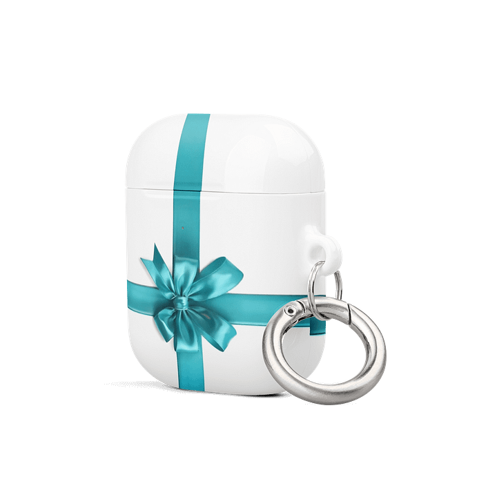 Turquoise: AirPods Case product image (2)