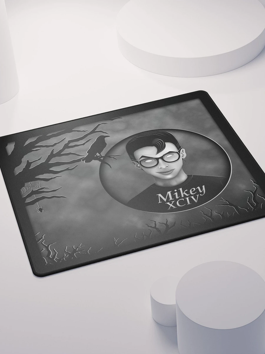 Gothic MikeyXCIV mouse pad, 18.5”x16.5”. product image (5)