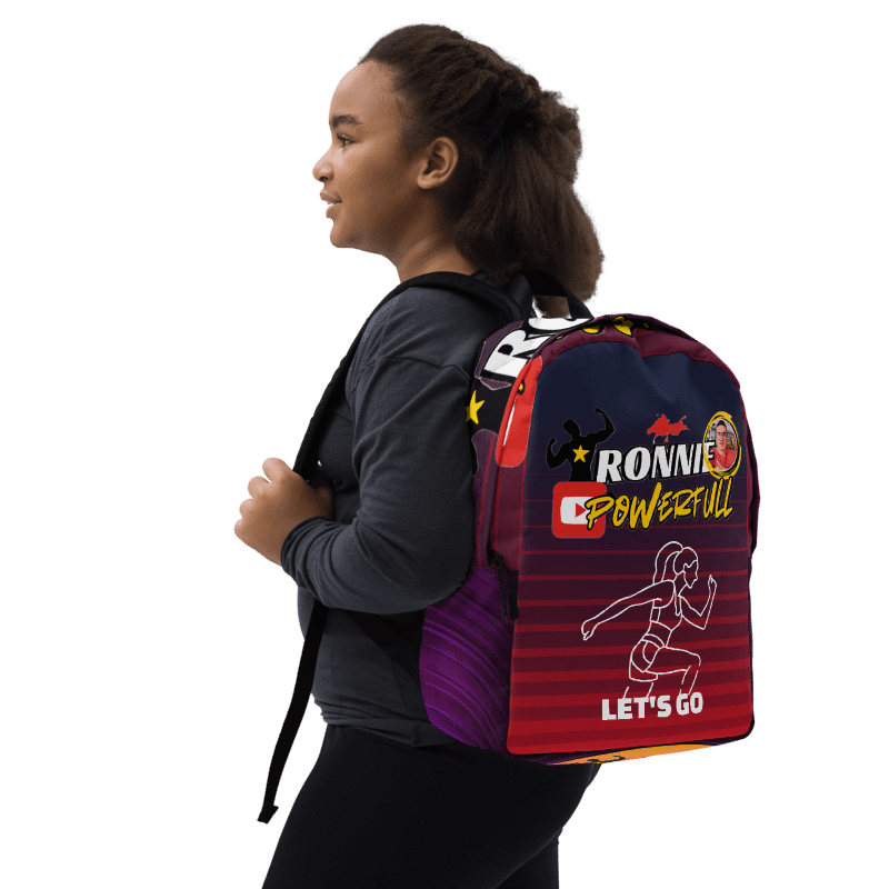 Shaka Vibes All-Over Backpack product image (11)