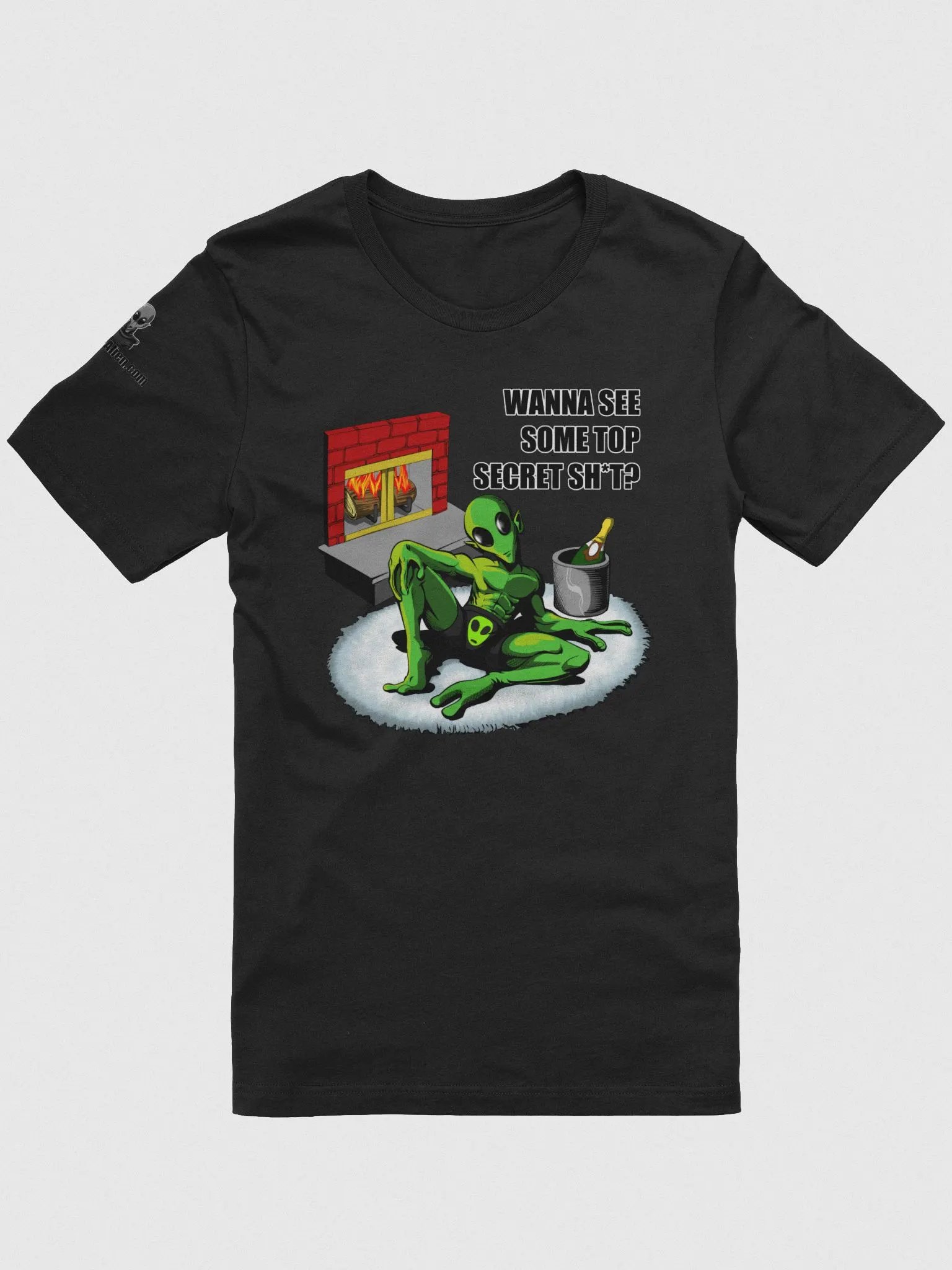 Top Secret Sh*t - Tee product image (5)