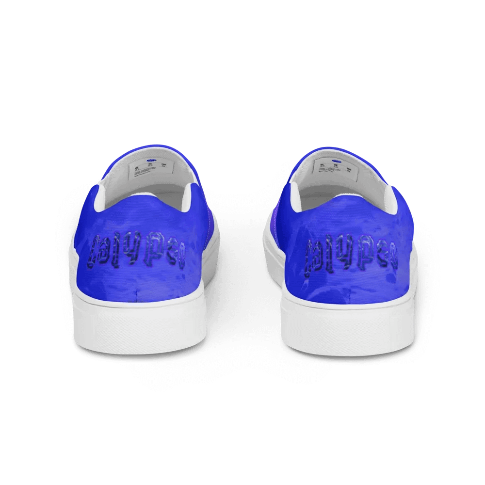 Smol Octopus Slip-On Shoes product image (4)