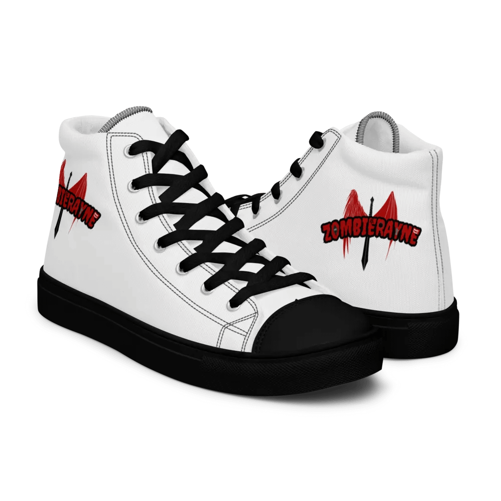 Zombierayne Ladies Canvas shoes product image (9)