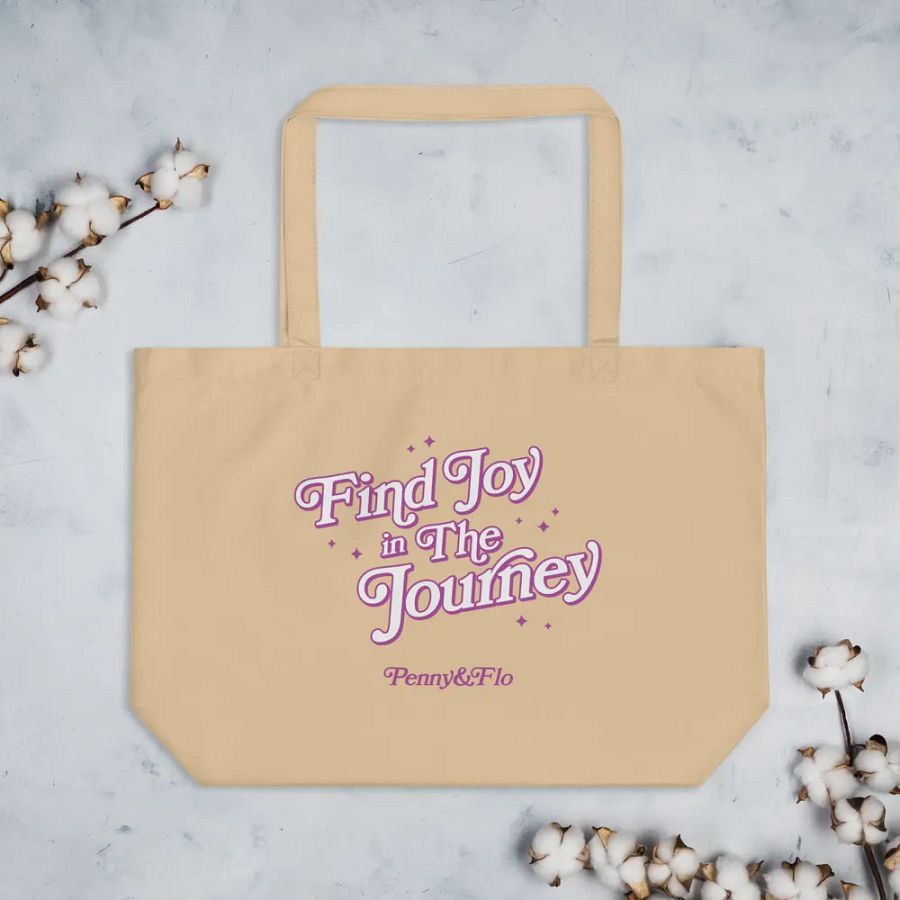 Penny & Flo - Journey of Joy Tote Bag product image (3)