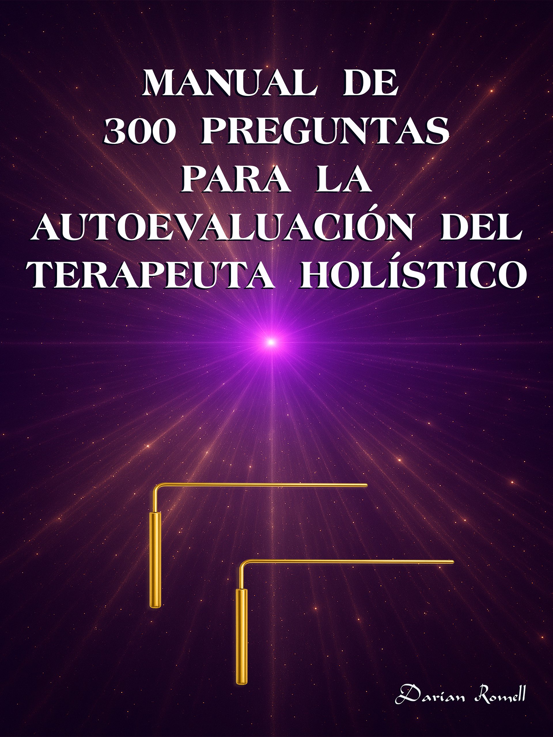 Manual de 300 Preguntas para la Autoevaluación del Terapeuta Holístico product image (1)