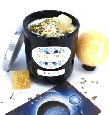 Ritual Purity - Citrine product image (3)