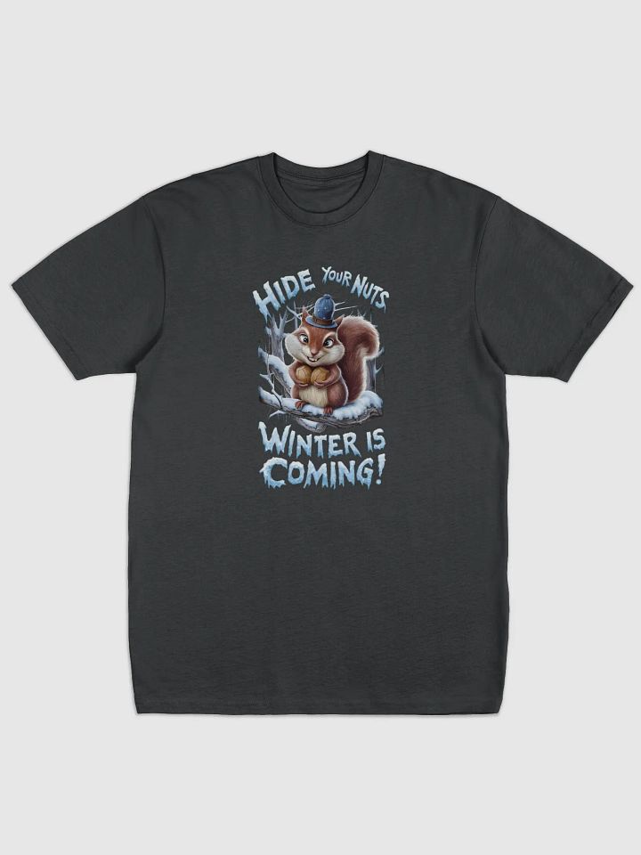 Cotton Heritage Men's Premium Heavyweight Tee product image (1)