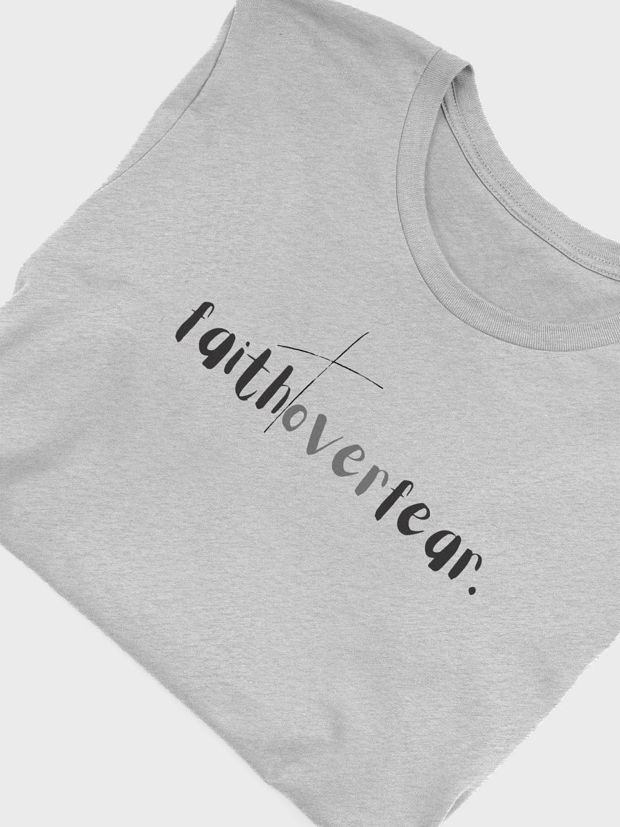 Faith Over Fear Tee product image (20)