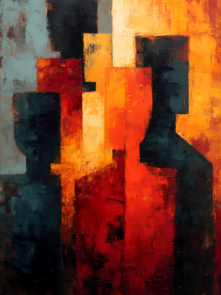 Modern Abstract #1 product image (2)