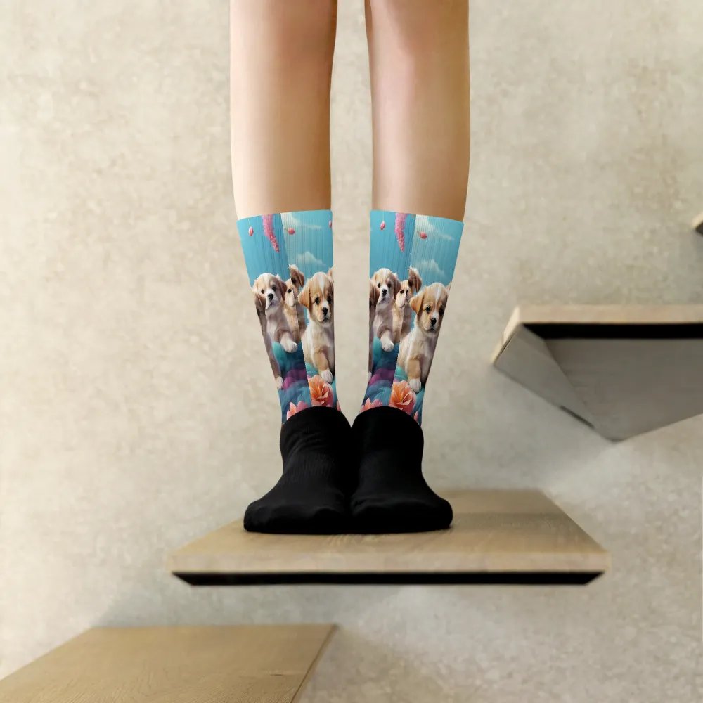Paws and Patterns Socks product image (8)
