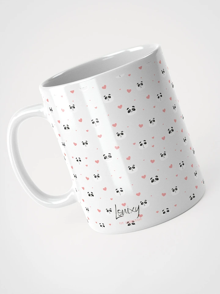 Lovely Pandas Mug product image (1)