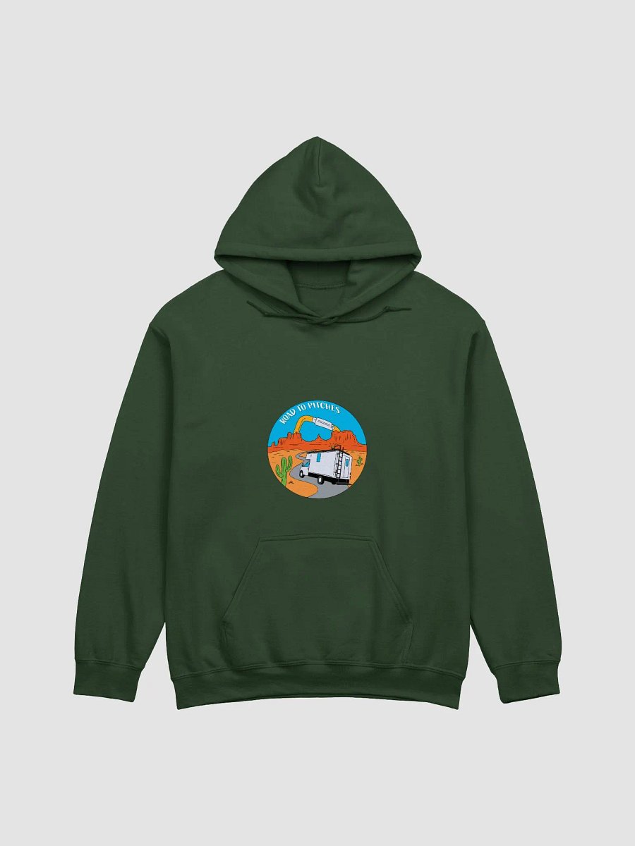 Road to Pitches desert hoodie product image (1)