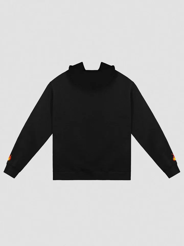 Phlare Flame Unisex Oversized Hoodie product image (2)