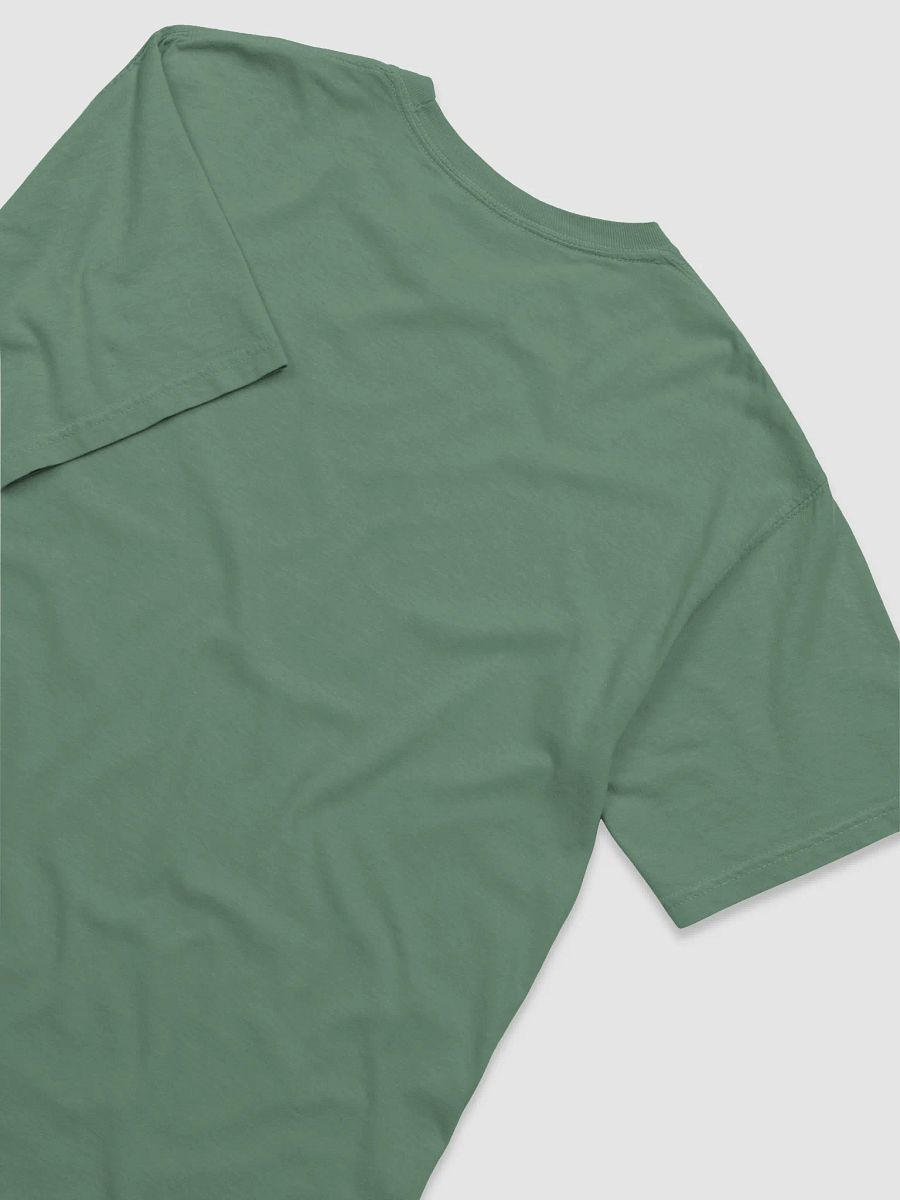 Chrome Blue Wheeler Cruiser Tee product image (5)