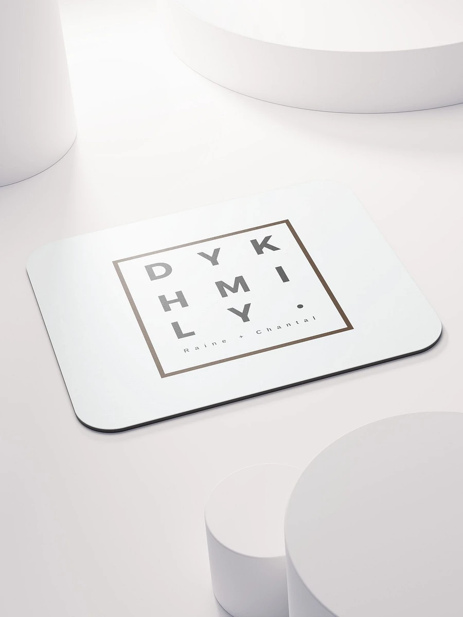 DYKHMILY Square Mouse Pad product image (4)