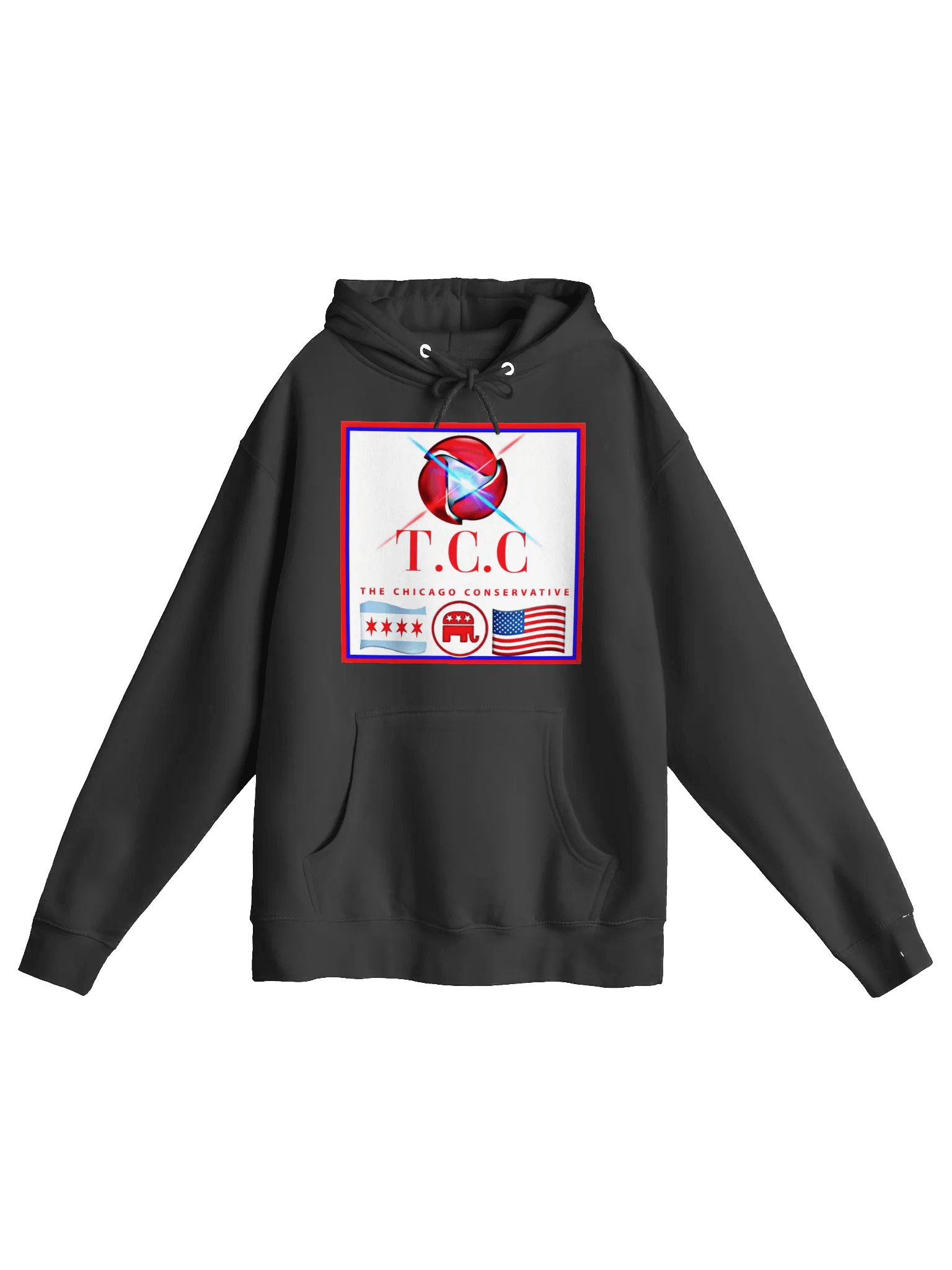 T.C.C Hoodie #1 product image (1)