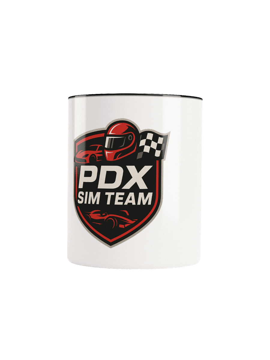 PDX Sim Team Ceramic Mug product image (1)