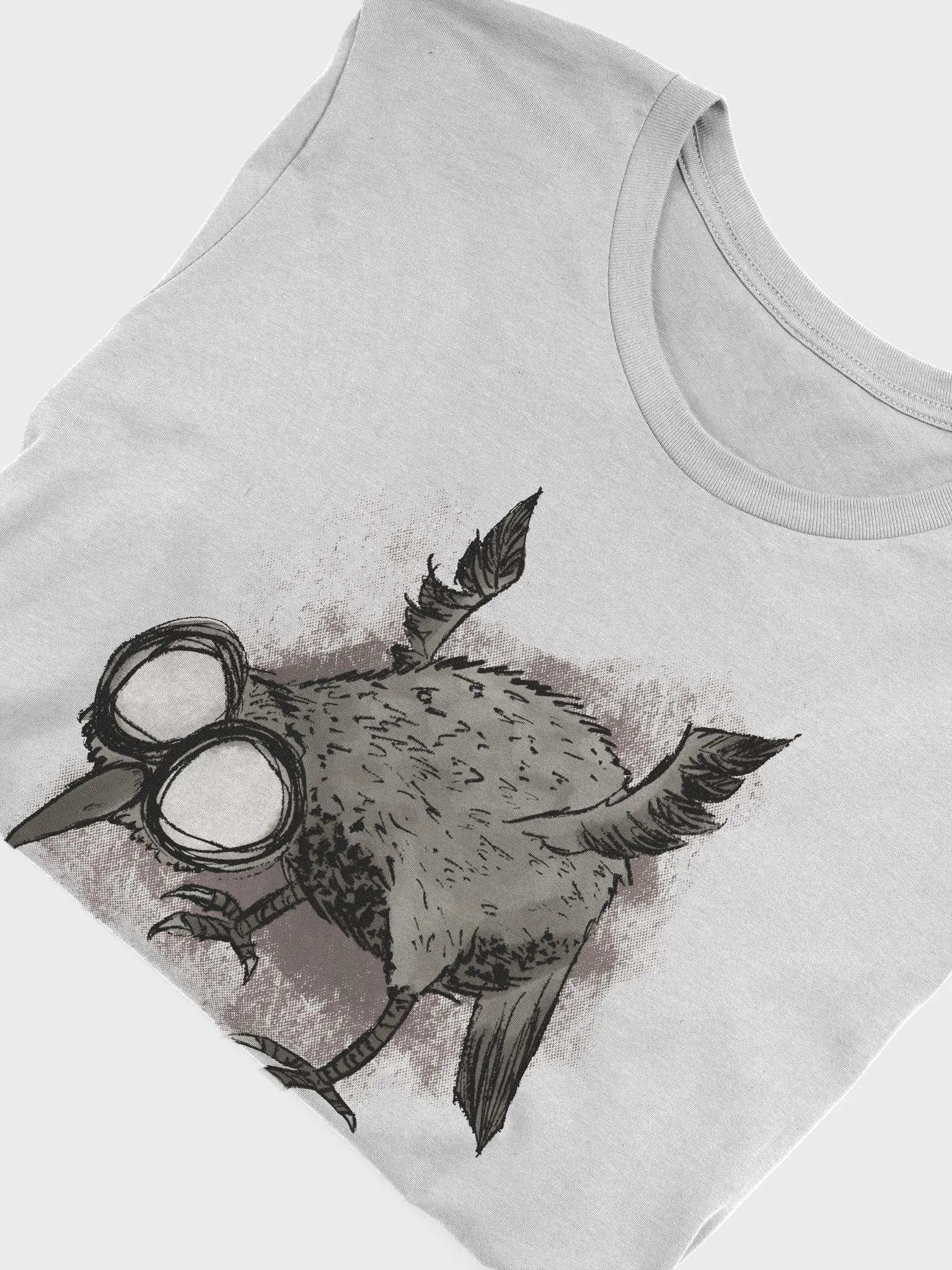 Creepy critters: Kiwi-ish, T-shirt product image (15)