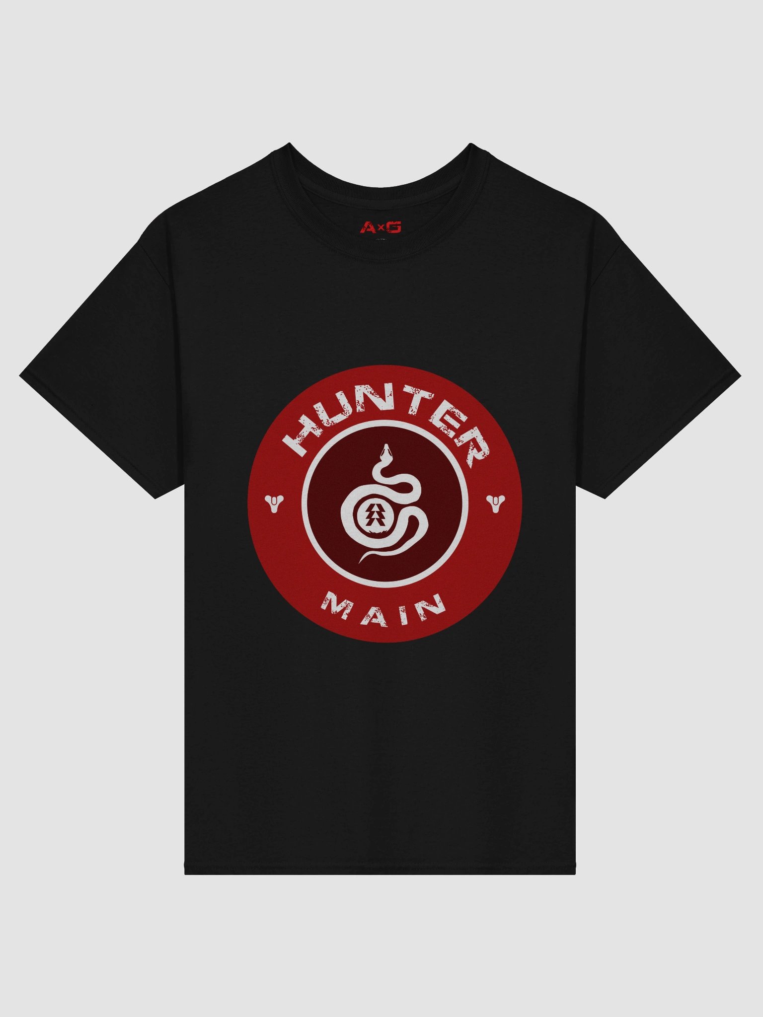 Hunter Main T-shirt product image (2)