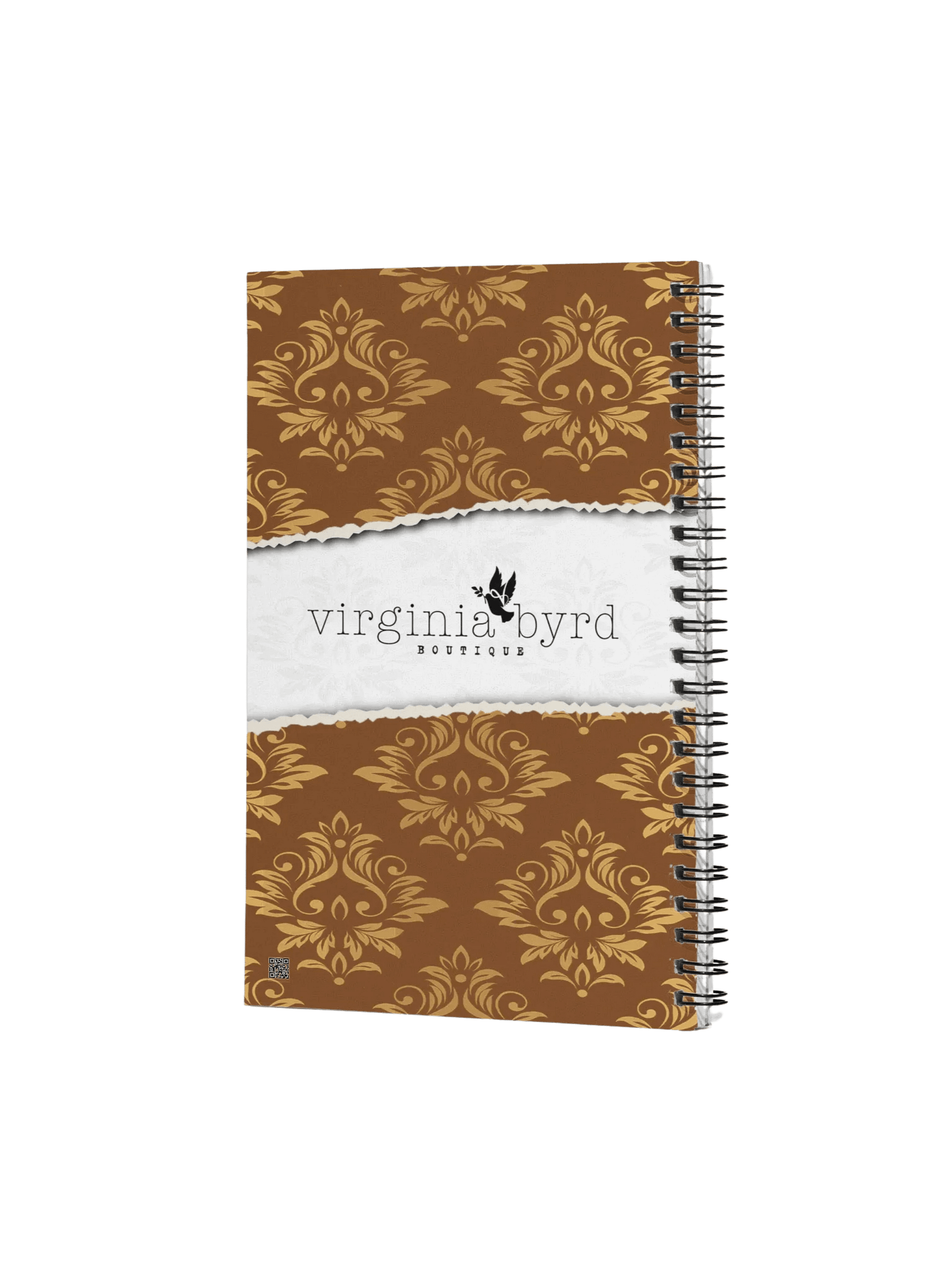 Call to Prayer: Spiral Notebook product image (2)