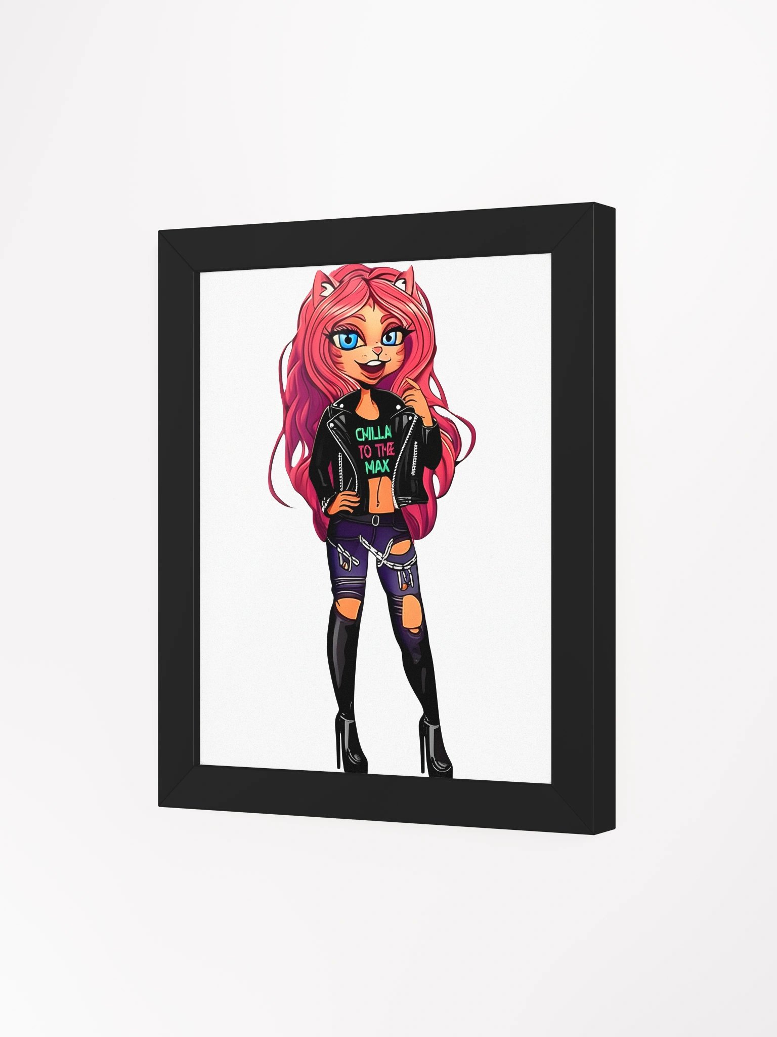 Cool Vibes Kitty Photo product image (3)