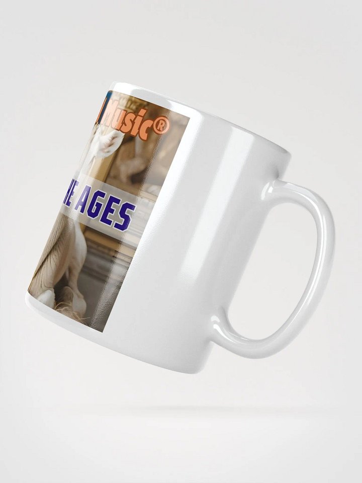 Yasharal Original Music: Sovereign of the Ages Mug product image (4)