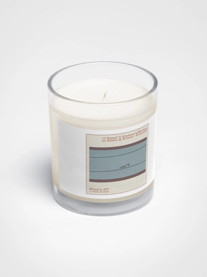 Thats All Candle product image (2)