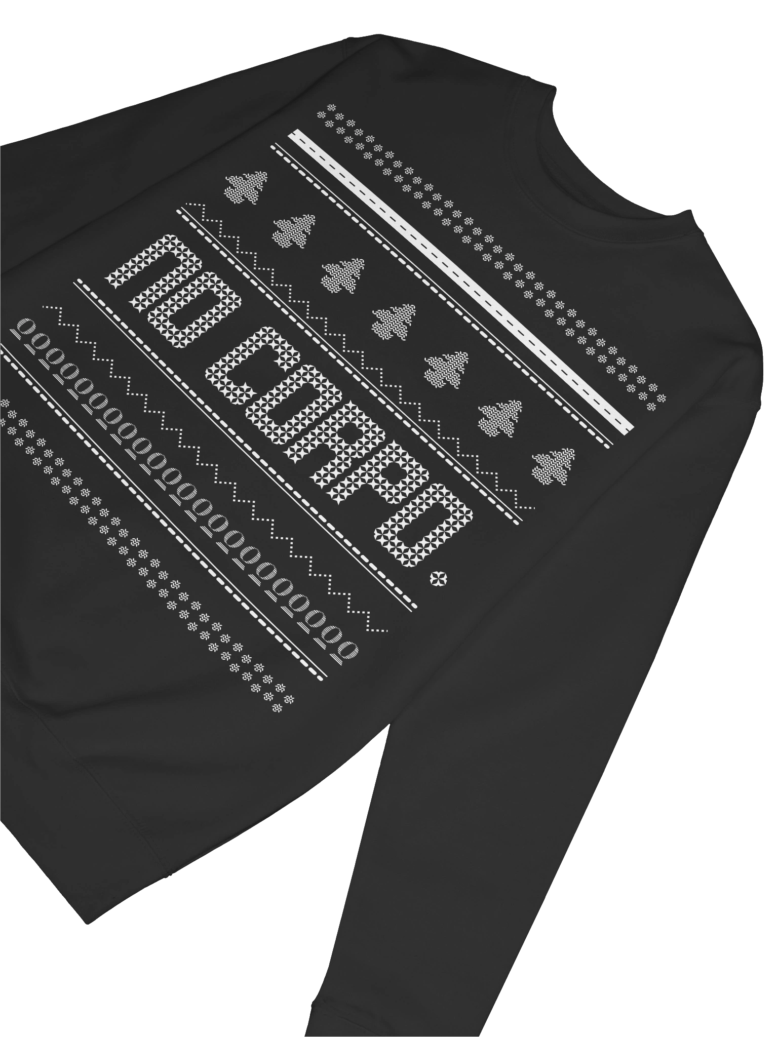 No Corpo Sweatshirt (Color) product image (6)