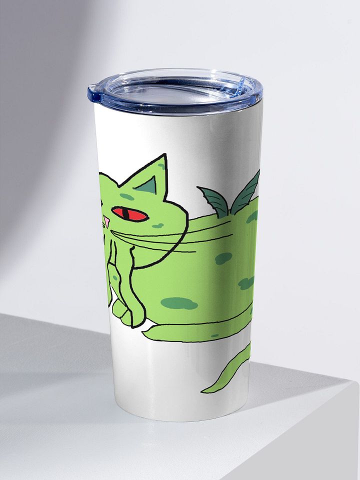 AuronSpectre Cathulhu Tumbler product image (2)