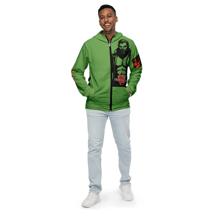 Clan Strongheart Jacket product image (1)