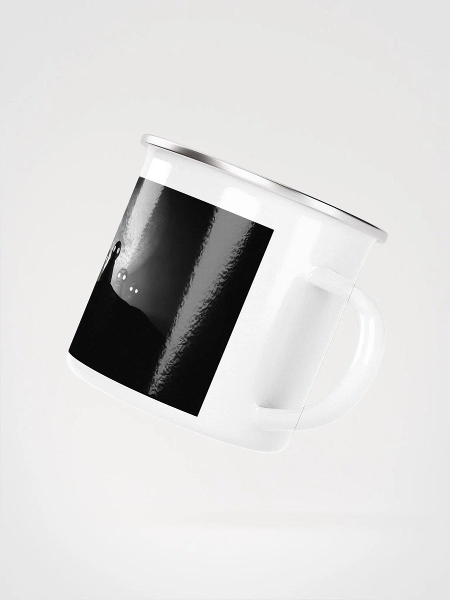 Invasion Enamel Mug product image (3)