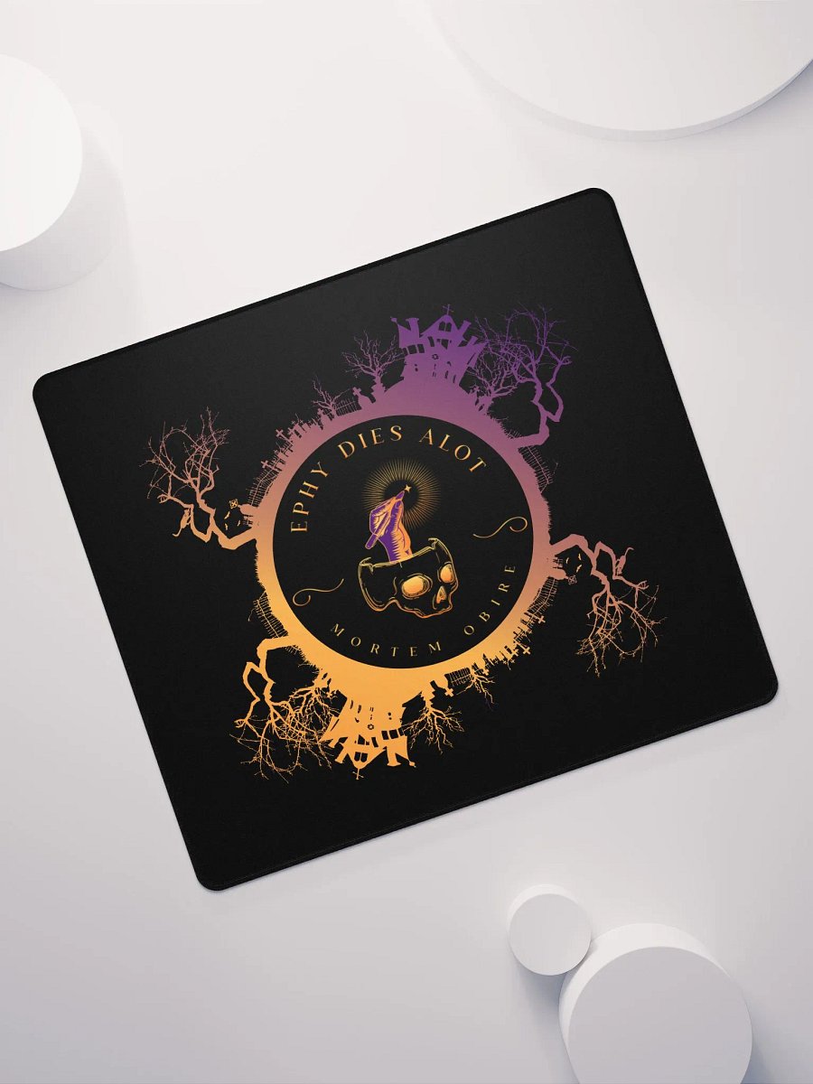 Spooky Season Mousepad product image (7)
