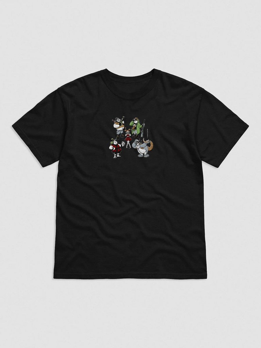 Weirdos and Waifus T-Shirt (Embroidered) product image (1)