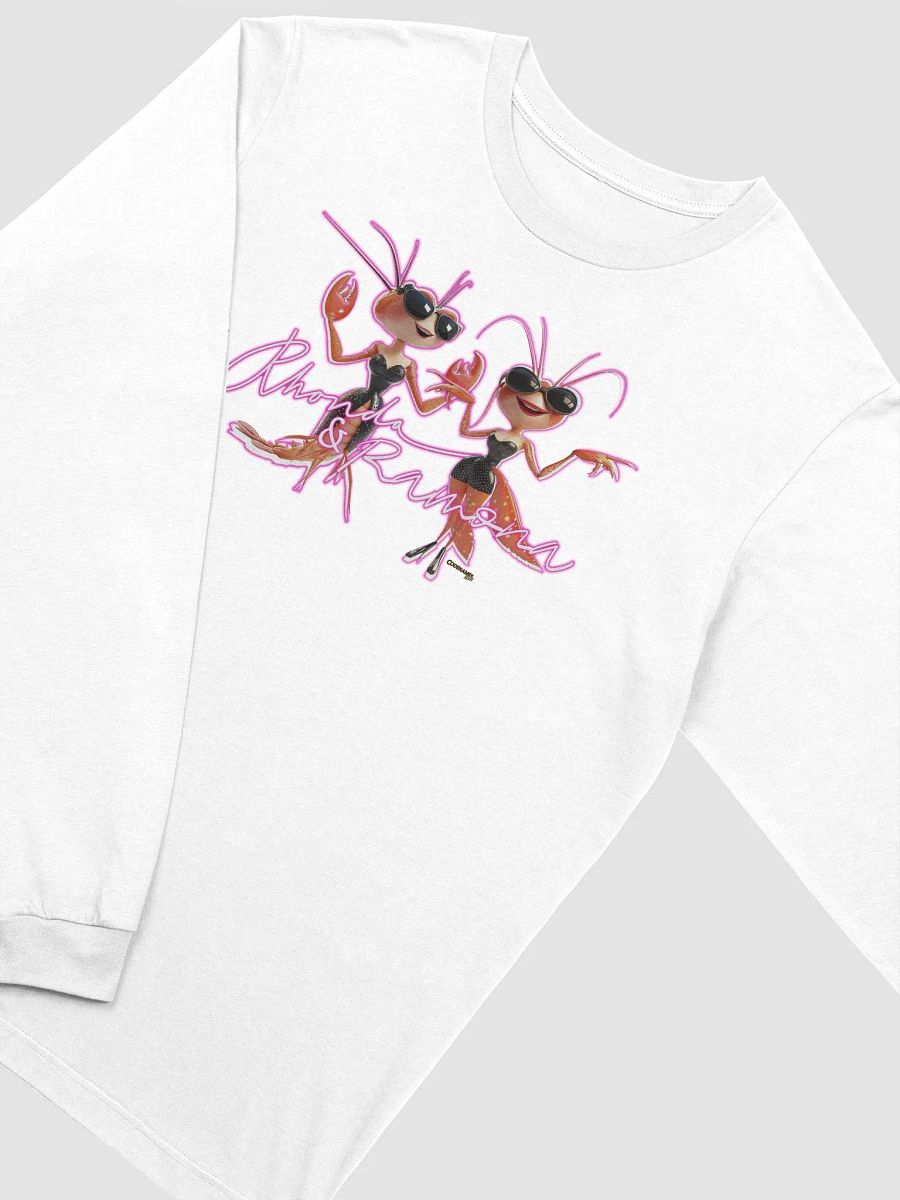Rhonda & Ramona - Long Sleeve T Shirt product image (17)